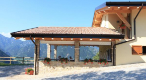 Гостиница Agriturismo al Franet, Тремозине